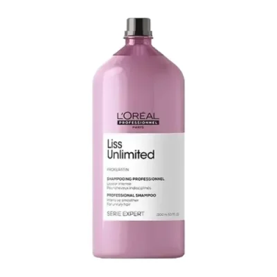 L'OREAL PROFESSIONNEL Шампунь для непослушных волос / LISS UNLIMITED 1500 мл / Шампуни | Товары для красоты | V4.Ru: Маркетплейс