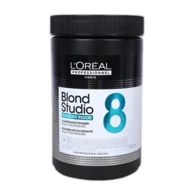 L'OREAL PROFESSIONNEL Пудра осветляющая многофункциональная с бондингом / Loreal Blond Studio 500 г / Порошки | Товары для красоты | V4.Ru: Маркетплейс