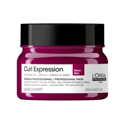 L'OREAL PROFESSIONNEL Маска для интенсивного увлажнения / Curl Expression 250 мл / Маски | Товары для красоты | V4.Ru: Маркетплейс