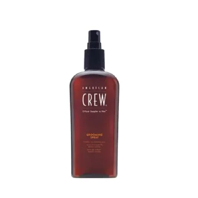 AMERICAN CREW Спрей для финальной укладки волос, для мужчин / Grooming Spray 250 мл / Спреи | Товары для красоты | V4.Ru: Маркетплейс