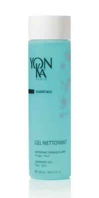 YON KA Гель очищающий / Gel Nettoyant ESSENTIALS 200 мл / Гели | Товары для красоты | V4.Ru: Маркетплейс