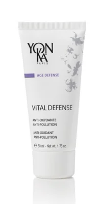 YON KA Крем-антиоксидант защитный / Vital Defense AGE DEFENSE 50 мл / Кремы | Товары для красоты | V4.Ru: Маркетплейс