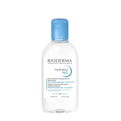 BIODERMA Вода мицеллярная гидрабио / H2O 250 мл / Мицеллярная вода | Товары для красоты | V4.Ru: Маркетплейс