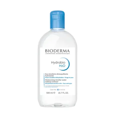 BIODERMA Вода мицеллярная гидрабио / H2O 500 мл / Мицеллярная вода | Товары для красоты | V4.Ru: Маркетплейс