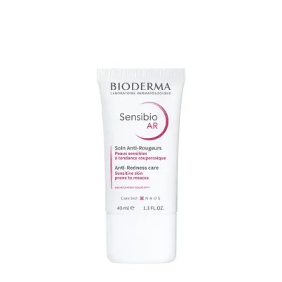 BIODERMA Крем для лица сенсибио / AR 40 мл / Кремы | Товары для красоты | V4.Ru: Маркетплейс