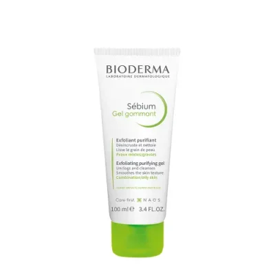 BIODERMA Гель для лица себиум гуммирующий 100 мл / Гели | Товары для красоты | V4.Ru: Маркетплейс