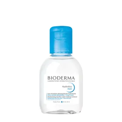 BIODERMA Вода мицеллярная гидрабио / H2O 100 мл / Мицеллярная вода | Товары для красоты | V4.Ru: Маркетплейс