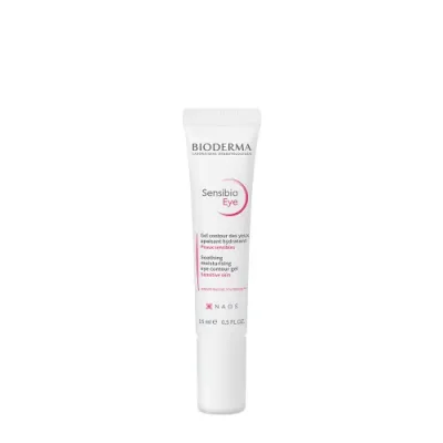 BIODERMA Гель для контура глаз сенсибио 15 мл / Гели | Товары для красоты | V4.Ru: Маркетплейс