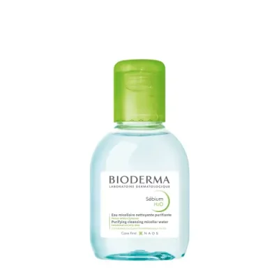 BIODERMA Вода мицеллярная себиум / Н2О 100 мл / Мицеллярная вода | Товары для красоты | V4.Ru: Маркетплейс