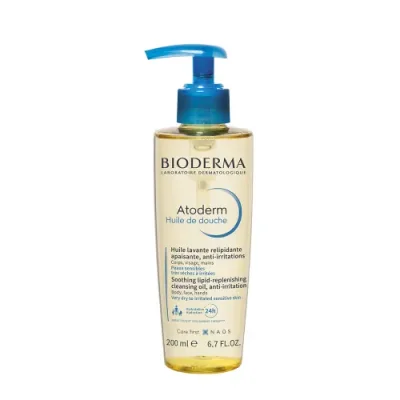 BIODERMA Масло для душа атодерм 200 мл / Масла | Товары для красоты | V4.Ru: Маркетплейс