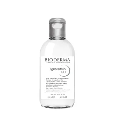 BIODERMA Вода мицеллярная осветляющая и очищающая для лица / PIGMENTBIO Н2О 250 мл / Мицеллярная вода | Товары для красоты | V4.Ru: Маркетплейс