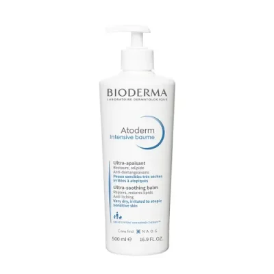 BIODERMA Бальзам для тела атодерм интенсив 500 мл / Бальзамы | Товары для красоты | V4.Ru: Маркетплейс