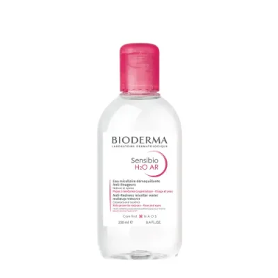 BIODERMA Вода мицеллярная сенсибио / Н2О AR 250 мл / Мицеллярная вода | Товары для красоты | V4.Ru: Маркетплейс