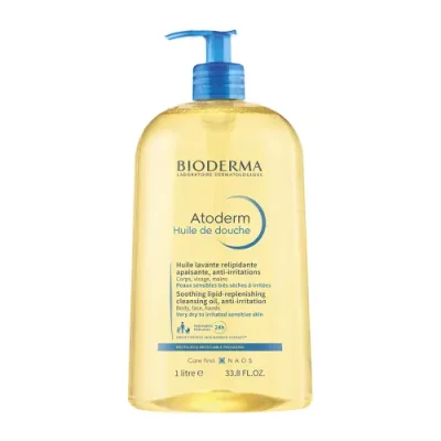 BIODERMA Масло для душа атодерм 1000 мл / Масла | Товары для красоты | V4.Ru: Маркетплейс