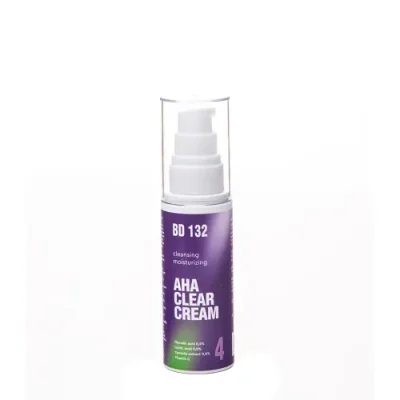 BEAUTYDRUGS Крем увлажняющий матирующий для лица / BD 132 04 Aha Acids Clear Cream 50 мл / Кремы | Товары для красоты | V4.Ru: Маркетплейс