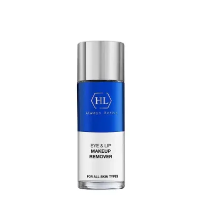 HOLY LAND Средство для снятия макияжа с век и губ / Eye & Lip Makeup Remover 120 мл / Растворы | Товары для красоты | V4.Ru: Маркетплейс