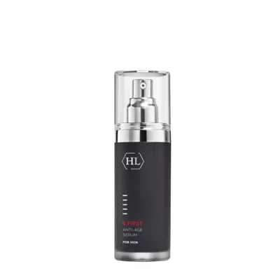 HOLY LAND Сыворотка мужская с эластином и коллагеном для лица / Be First Anti-Age Serum 50 мл / Сыворотки | Товары для красоты | V4.Ru: Маркетплейс