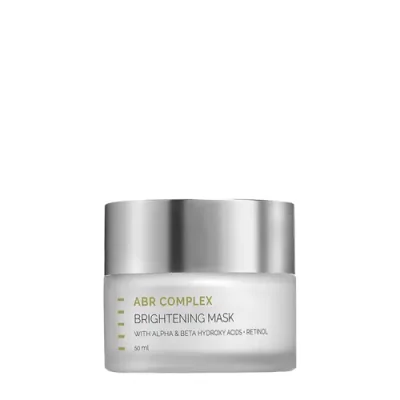 HOLY LAND Маска-пилинг осветляющая подтягивающая для лица / ABR Complex Brightening Mask 50 мл / Маски | Товары для красоты | V4.Ru: Маркетплейс