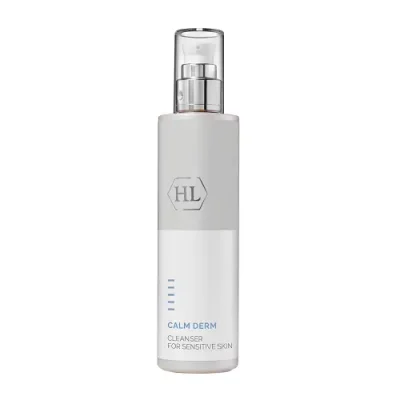 HOLY LAND Мыло эмульсионное для нежного очищения кожи / Calm Derm Cleanser 250 мл / Мыла | Товары для красоты | V4.Ru: Маркетплейс