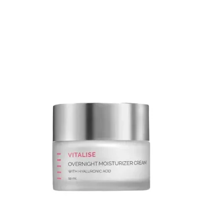 HOLY LAND Крем увлажняющий и питательный для лица / Vitalise Overnight moisturizer cream 50 мл / Кремы | Товары для красоты | V4.Ru: Маркетплейс