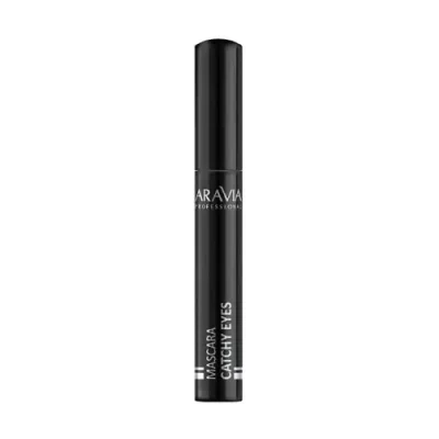 ARAVIA Тушь для удлинения и подкручивания ресниц, 02 / mascara curly CATCHY EYES 10 мл / Тушь | Товары для красоты | V4.Ru: Маркетплейс