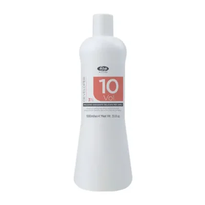 LISAP MILANO Оксидант-лосьон для волос 3% / Delicate Oxidizing Emulsion for hair 10 vol 1000 мл / Окислители | Товары для красоты | V4.Ru: Маркетплейс