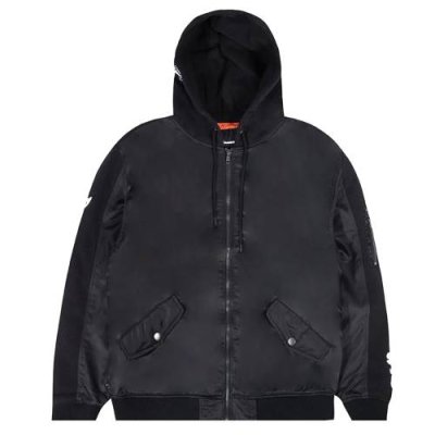 Moth Bomber Jacket / Толстовки | Одежда, обувь и аксессуары | V4.Ru: Маркетплейс