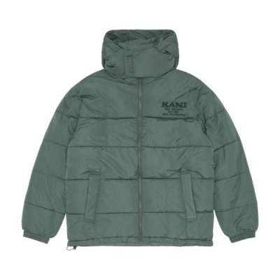 KK Retro Hooded Puffer Jacket / Куртки | Одежда, обувь и аксессуары | V4.Ru: Маркетплейс