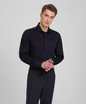 Рубашка трикотажная HENDERSON HSL-0048 DNAVY / Рубашки трикотажные | Одежда, обувь и аксессуары | V4.Ru: Маркетплейс