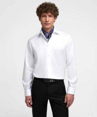 Рубашка HENDERSON дл.р. SHL-2186-R WHITE / Рубашки Non-Iron + Stretch | Одежда, обувь и аксессуары | V4.Ru: Маркетплейс