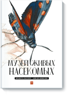 Музей живых насекомых / Детство | Книги | V4.Ru: Маркетплейс