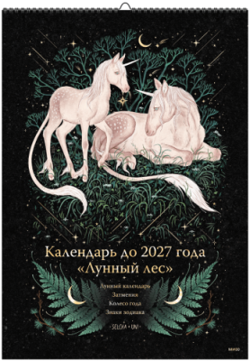 Календарь до 2027 года Selcha Uni / Культура | Книги | V4.Ru: Маркетплейс