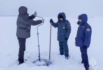 Более 400 рейдов провели инспекторы ГИМС на водных объектах республики / ЯСИА   