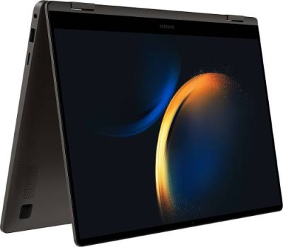 Ноутбук Samsung Galaxy Book3 360 15.6"  i7 16ГБ/1ТБ графит / Galaxy Book3 360 | Электроника | V4.Ru: Маркетплейс