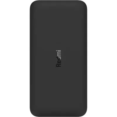 Универсальный внешний аккумулятор Xiaomi Redmi Power Bank 10000mAh (PB100LZM) (черный) / Зарядка и крепления | Электроника | V4.Ru: Маркетплейс