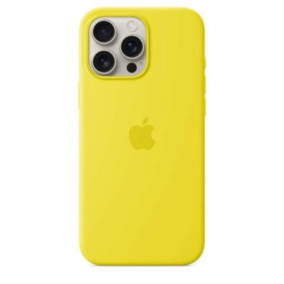 Чехол-накладка Silicone Case with MagSafe для iPhone 16 Pro Max (Star Fruit) / для iPhone 16 Pro Max | Электроника | V4.Ru: Маркетплейс