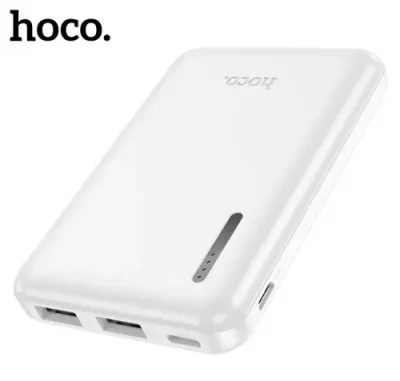 Внешний аккумулятор Hoco J115 Journey 5000mAh 22.5W USB/MicroUSB/Type-C (белый) / Универсальные внешние аккумуляторы | Электроника | V4.Ru: Маркетплейс