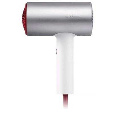 Фен Xiaomi Soocas Hair Dryer H5 (Серебристый) / Средства для кожи и волос | Электроника | V4.Ru: Маркетплейс