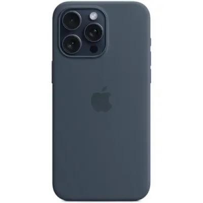 Чехол-накладка Silicone Case with MagSafe для iPhone 15 Pro Max силиконовый (темно-синий) / для iPhone 15 Pro Max | Электроника | V4.Ru: Маркетплейс