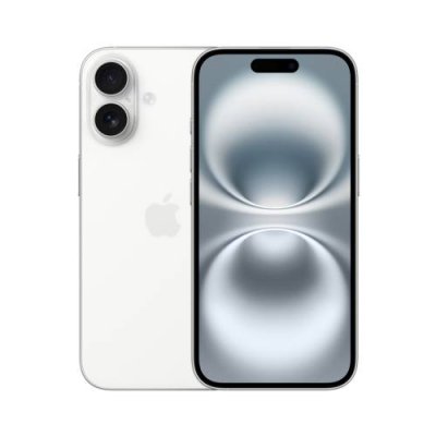 Apple iPhone 16 128Gb (White) / iPhone 16 | Электроника | V4.Ru: Маркетплейс