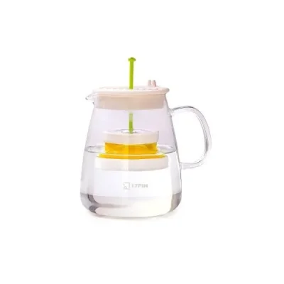 Чайный набор Xiaomi 17Pin Tea Set 800ml (4 ст.х 95ml) стекло (GCT-001) (прозрачный) / Кухонная техника | Электроника | V4.Ru: Маркетплейс