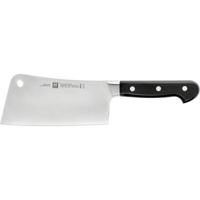 Zwilling Нож-топорик для мяса Zwilling Pro из нержавеющей стали, 16 см / Ножи топорики для мяса | Товары для дома | V4.Ru: Маркетплейс