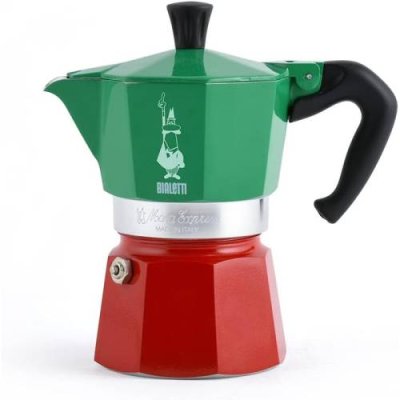 BIALETTI Кофеварка для эспрессо на 3 чашки Moka Express Bialetti / Турки для кофе | Товары для дома | V4.Ru: Маркетплейс