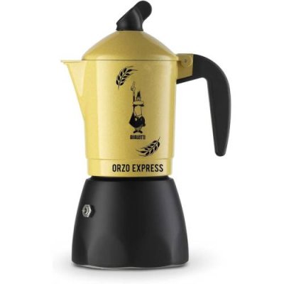 BIALETTI Кофеварка для эспрессо на 4 чашки Orzo Express Bialetti / Турки для кофе | Товары для дома | V4.Ru: Маркетплейс