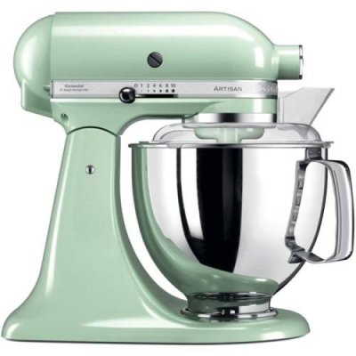 KitchenAid Кухонный комбайн 4,8 л, 300 Вт, фисташковый Artisan KitchenAid / Кухонные комбайны | Товары для дома | V4.Ru: Маркетплейс