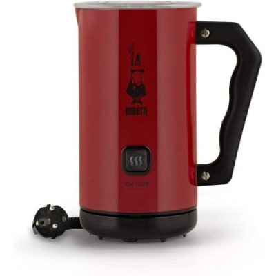 BIALETTI Вспениватель молока 500 Вт Elettrico Bialetti / Вспениватели молока | Товары для дома | V4.Ru: Маркетплейс