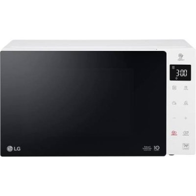 LG Electronics Микроволновая печь LG Electronics LG MS 23 Necbw / 1000 Вт, белая / Микроволновые печи | Товары для дома | V4.Ru: Маркетплейс