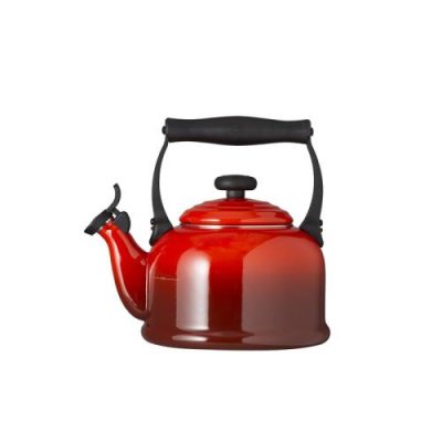 Le Creuset Чайник 2,1 л, вишневый Le Creuset / Кофе и чай | Товары для дома | V4.Ru: Маркетплейс