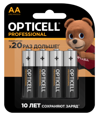 Батарея Opticell / Батарейки | Электроника | V4.Ru: Маркетплейс