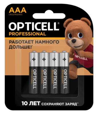 Батарея Opticell / Батарейки | Электроника | V4.Ru: Маркетплейс